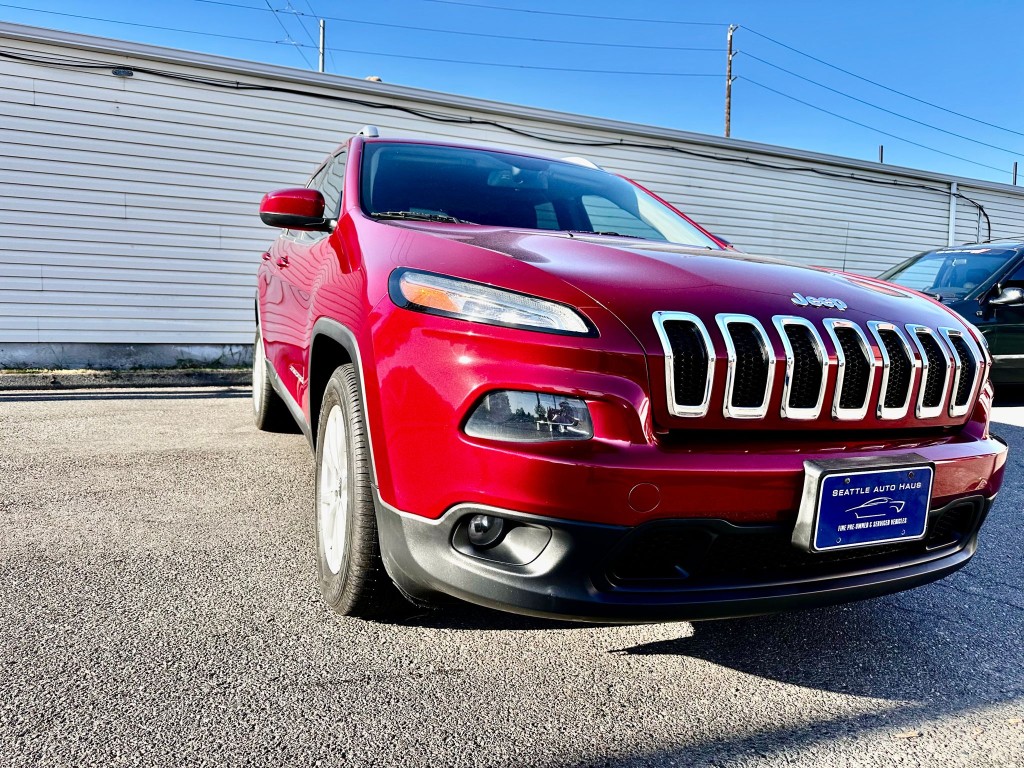 2014 Jeep Cherokee