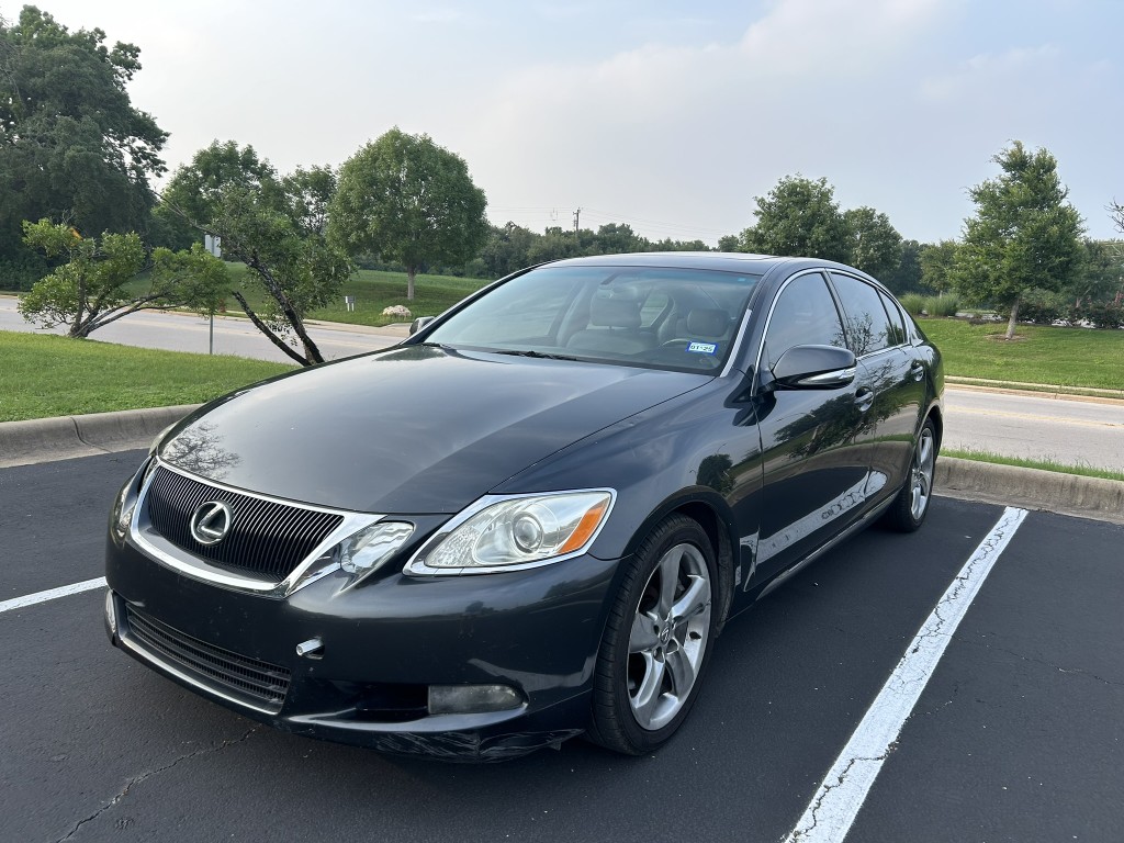 2008 Lexus GS 350