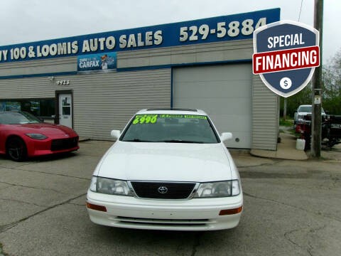 1997 Toyota Avalon