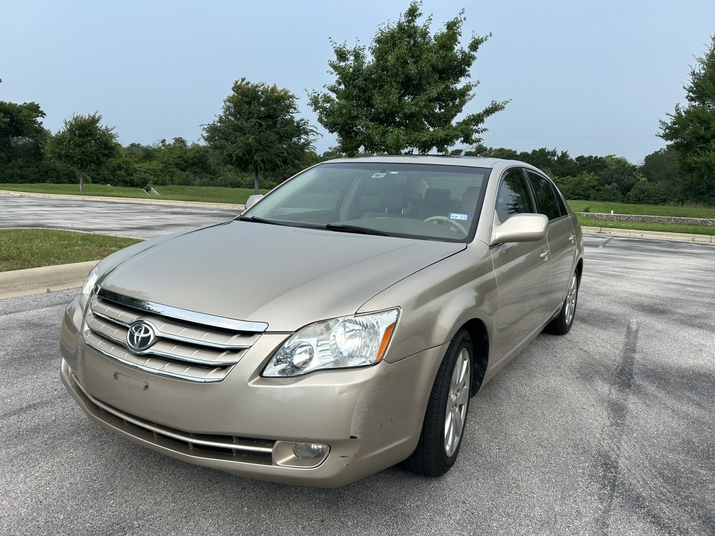2007 Toyota Avalon