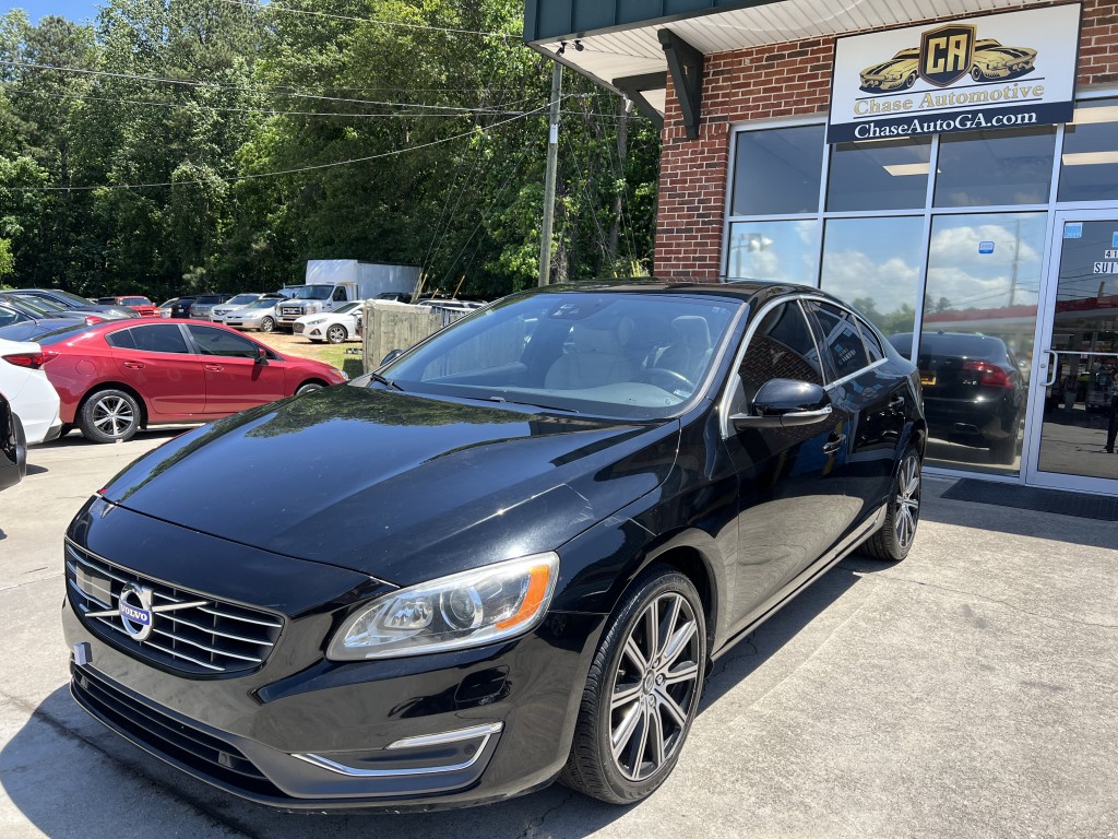 2015 Volvo S60