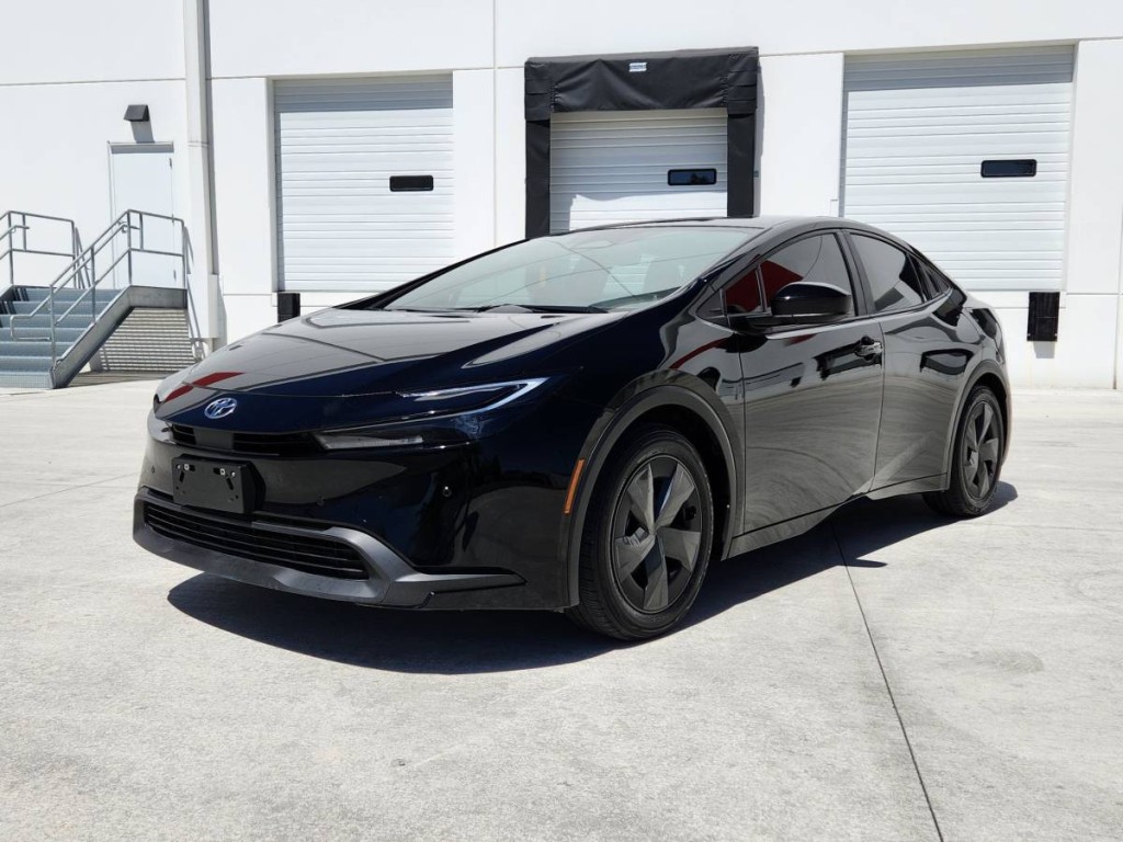 2023 Toyota Prius