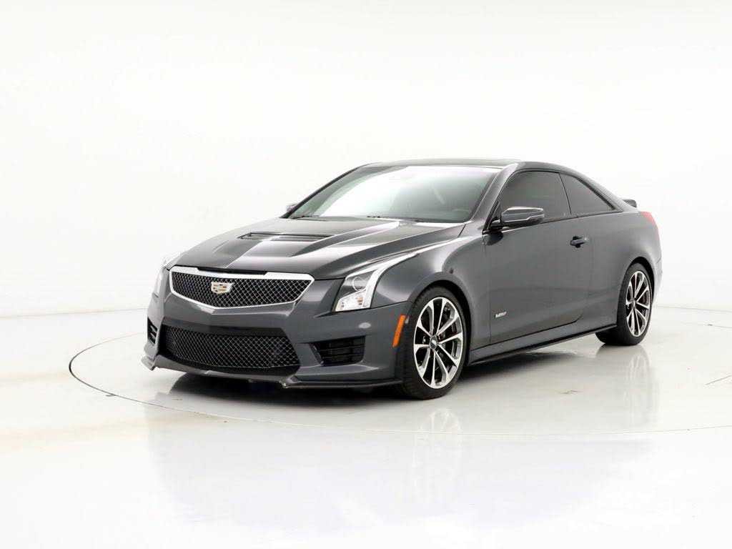 2016 Cadillac ATS-V