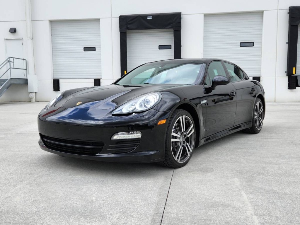 2011 Porsche Panamera