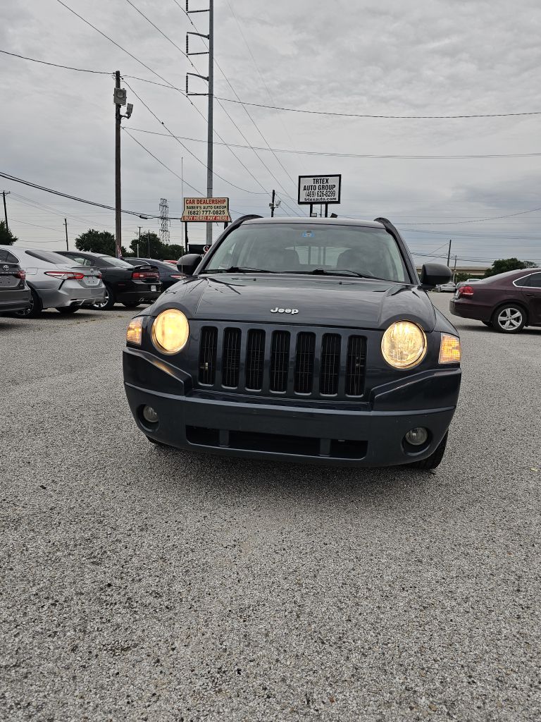 2007 JEEP COMPASS