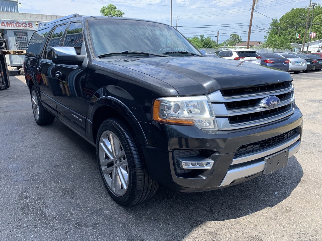 2015 FORD EXPEDITION