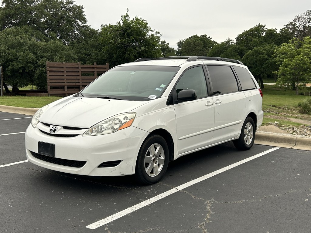 2008 Toyota Sienna