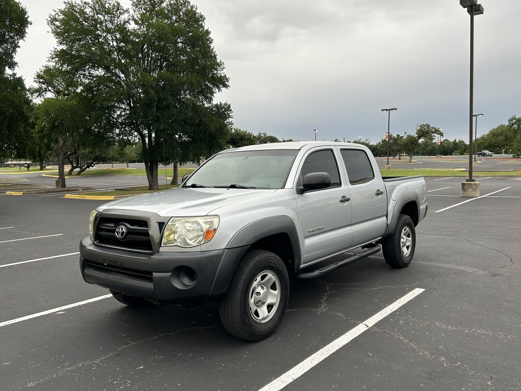2006 Toyota Tacoma