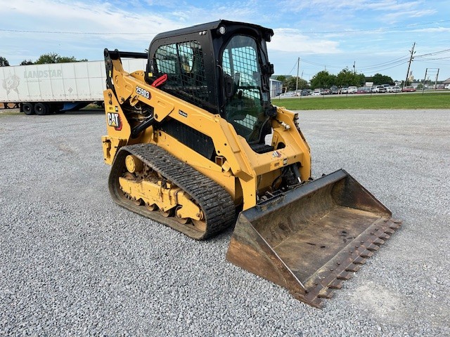 2021 Caterpillar 259d