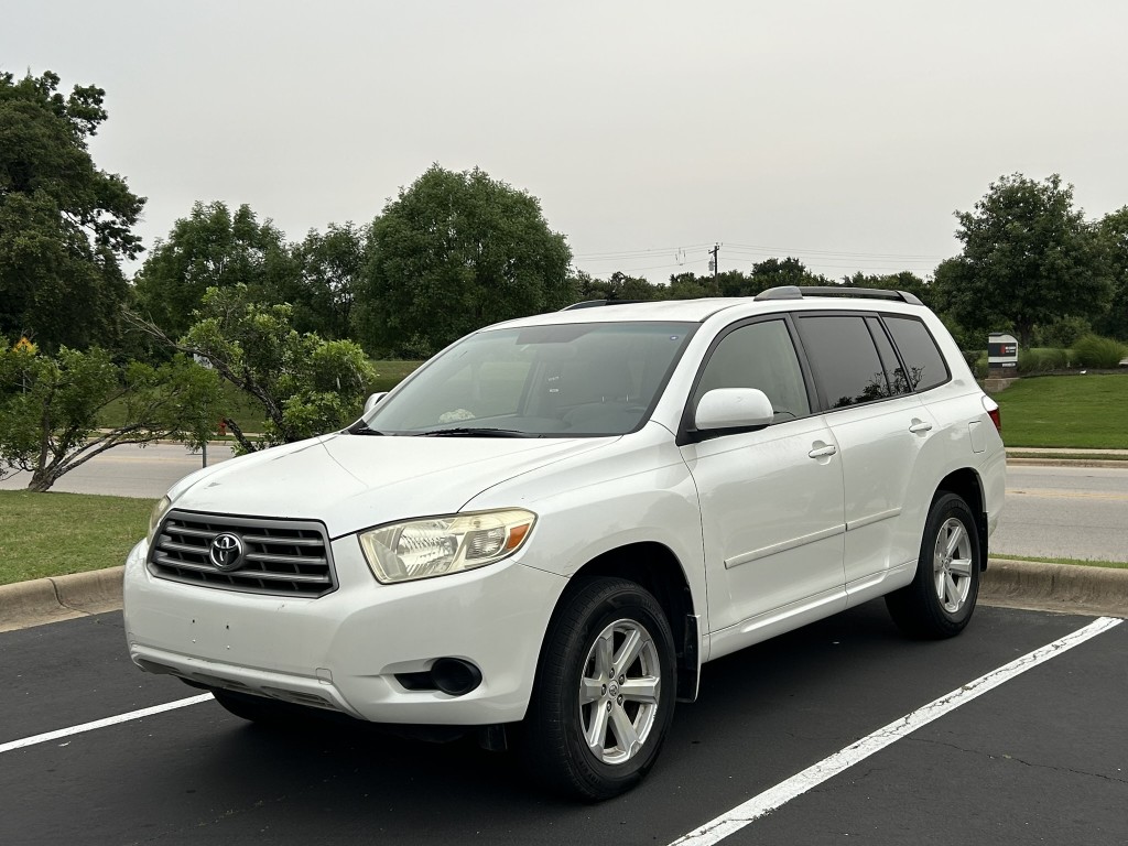 2008 Toyota Highlander