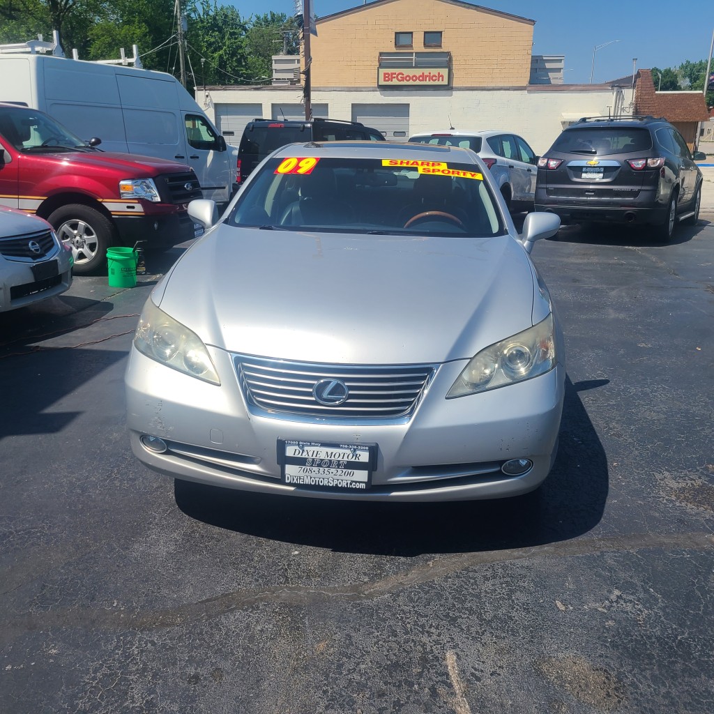 2009 Lexus ES 350