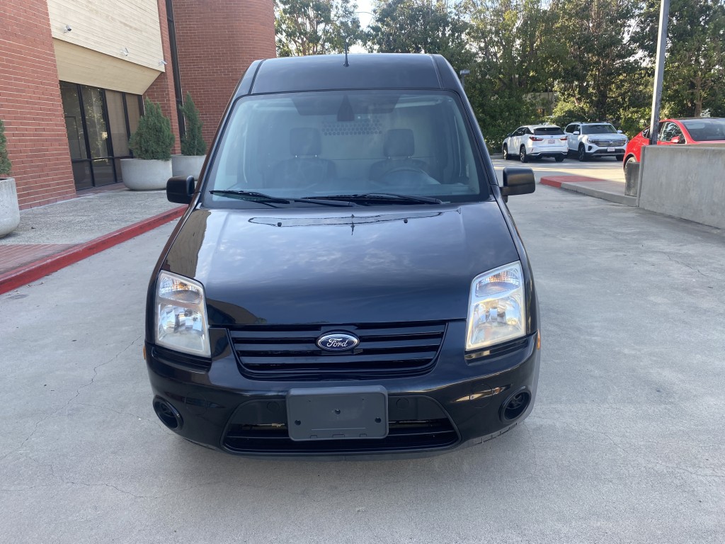 2013 Ford Transit Connect