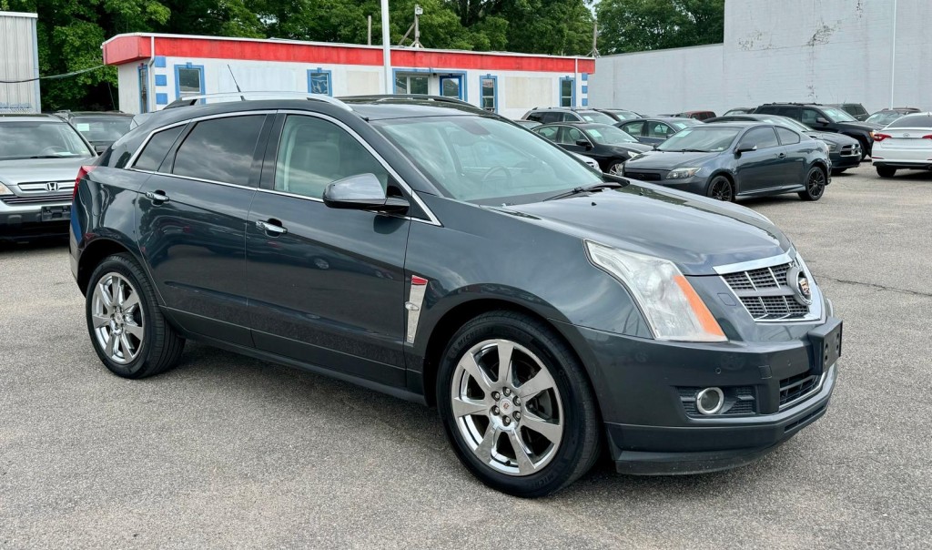 2011 Cadillac SRX