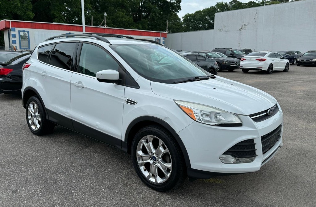 2013 Ford Escape