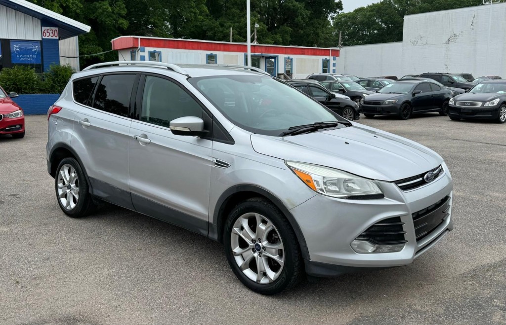 2015 Ford Escape