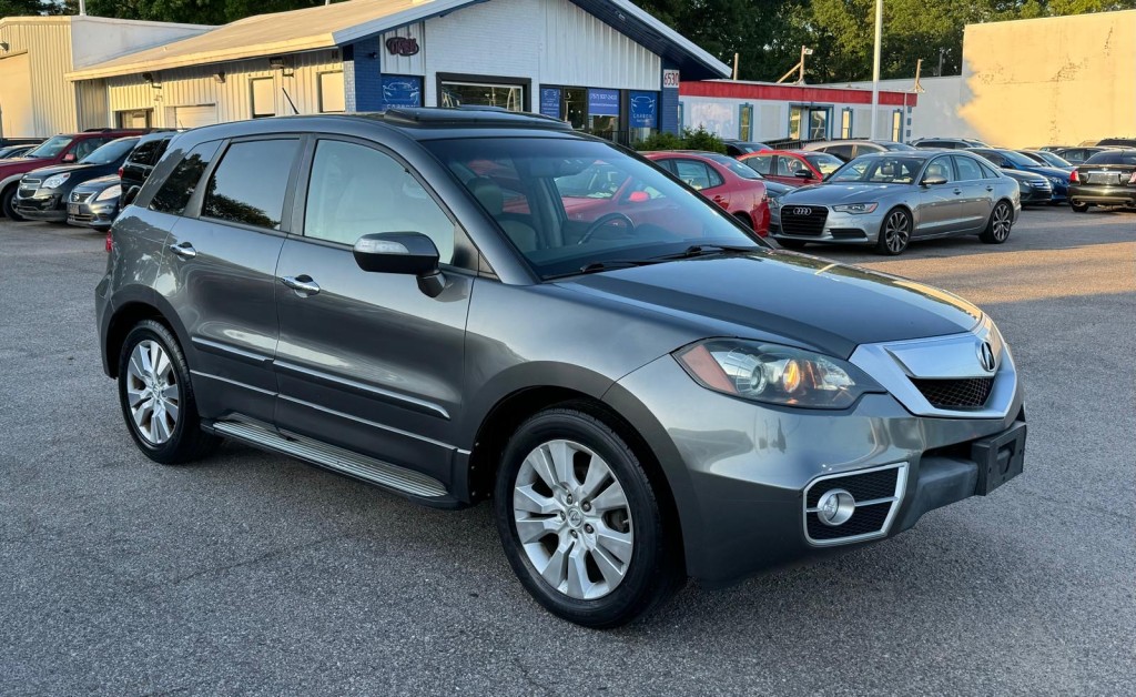 2010 Acura RDX