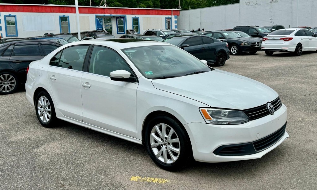 2014 Volkswagen Jetta