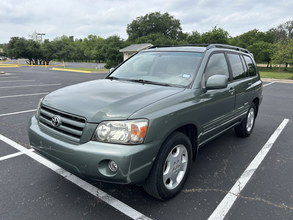 2007 Toyota Highlander