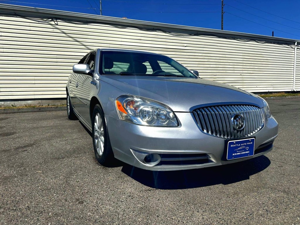 2010 Buick Lucerne