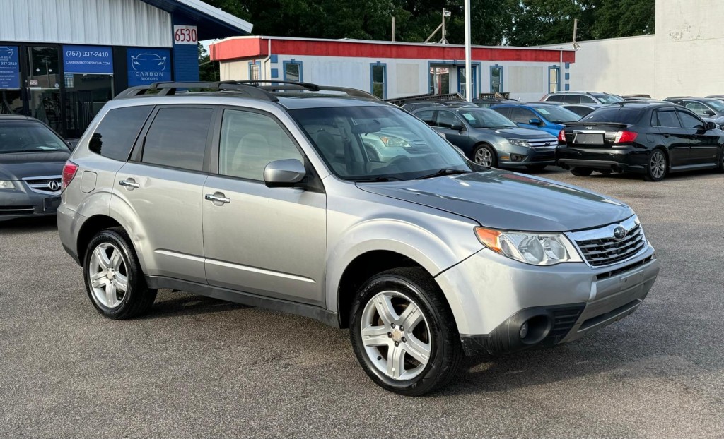 2010 Subaru Forester