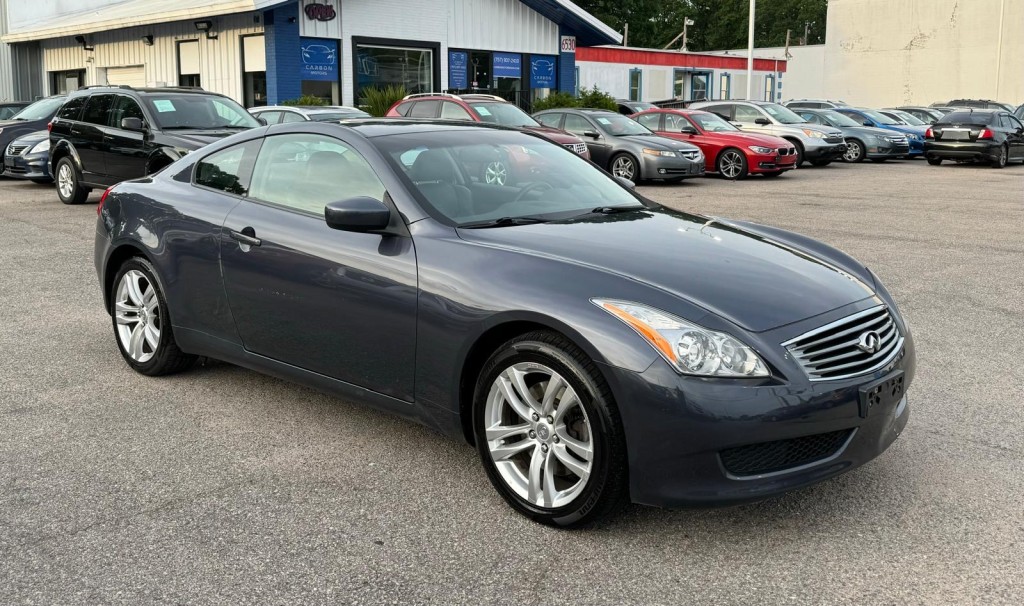 2010 Infiniti G Coupe