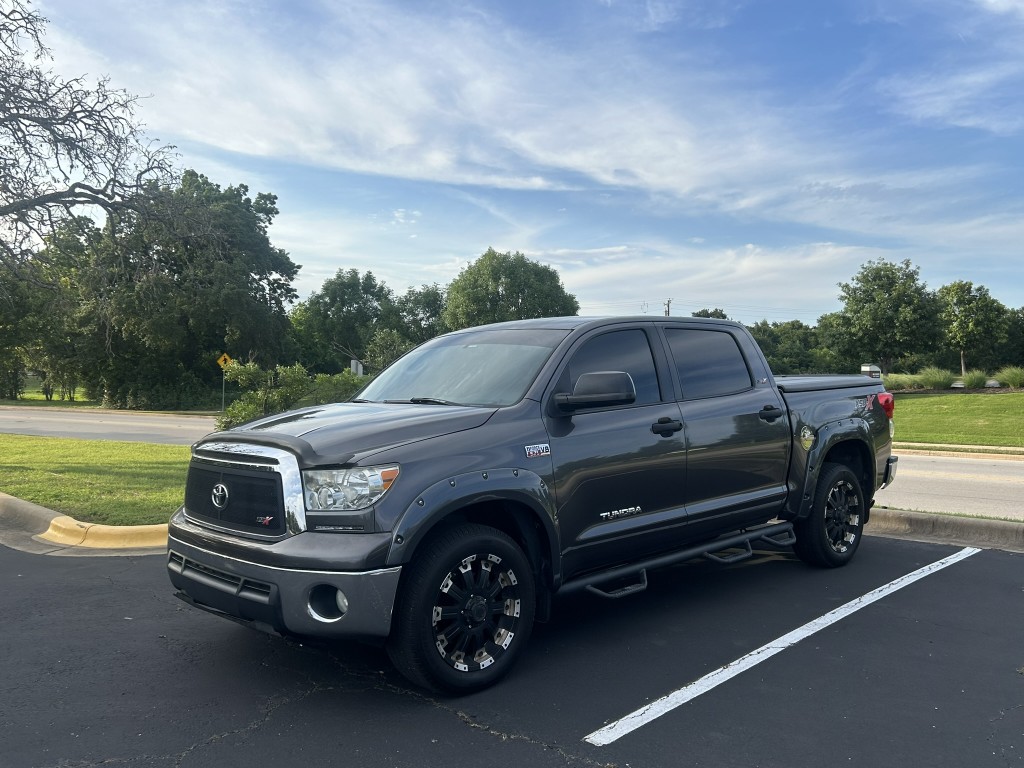 2012 Toyota Tundra