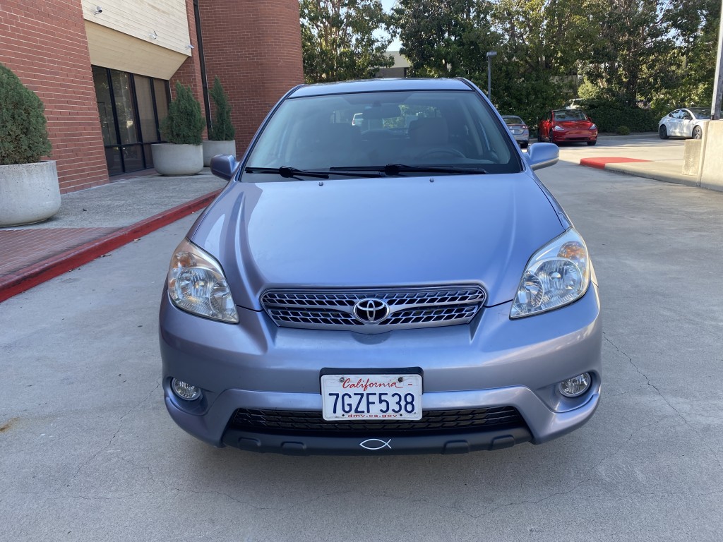 2008 Toyota Matrix