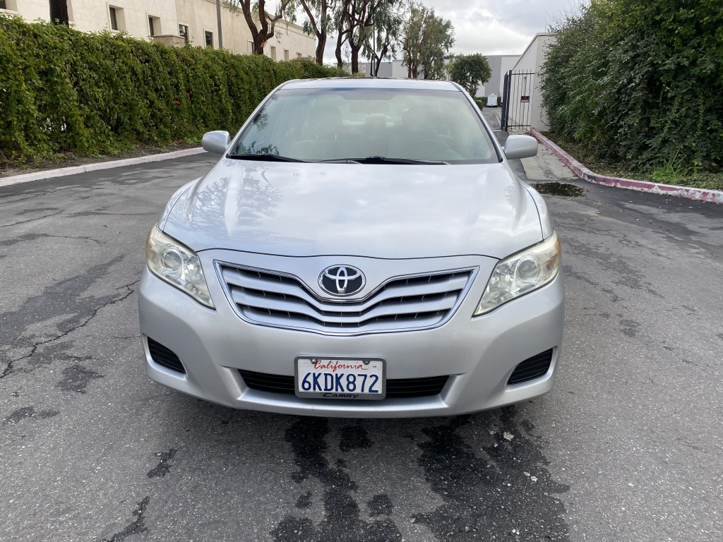 2010 Toyota Camry