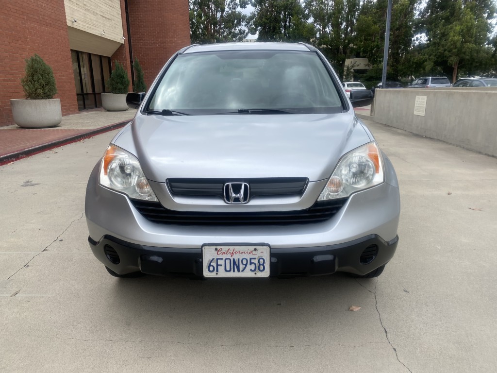 2009 Honda Cr-v