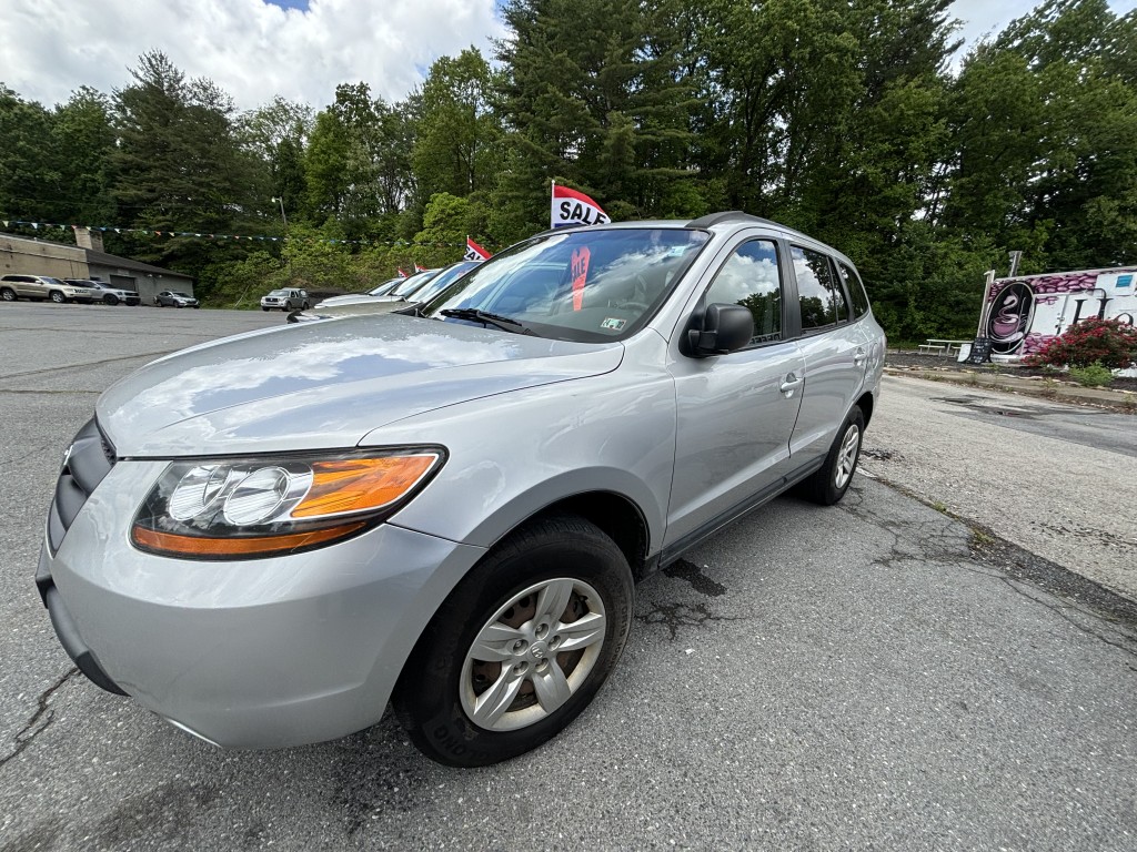 2009 Hyundai Santa Fe