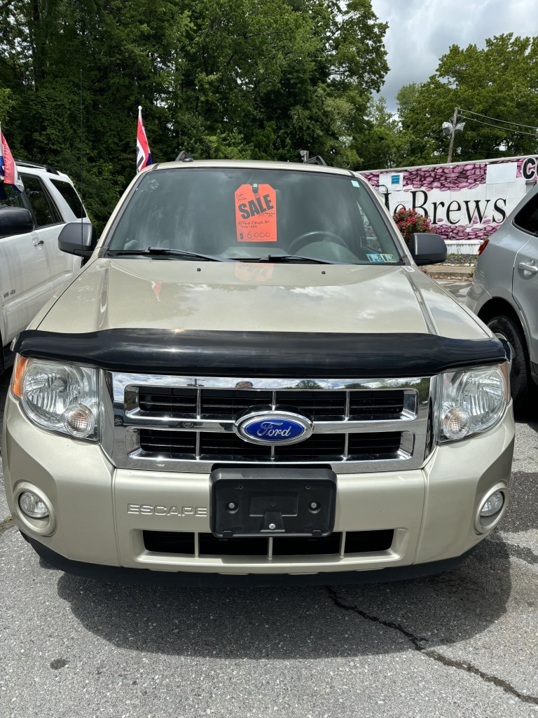 2012 Ford Escape