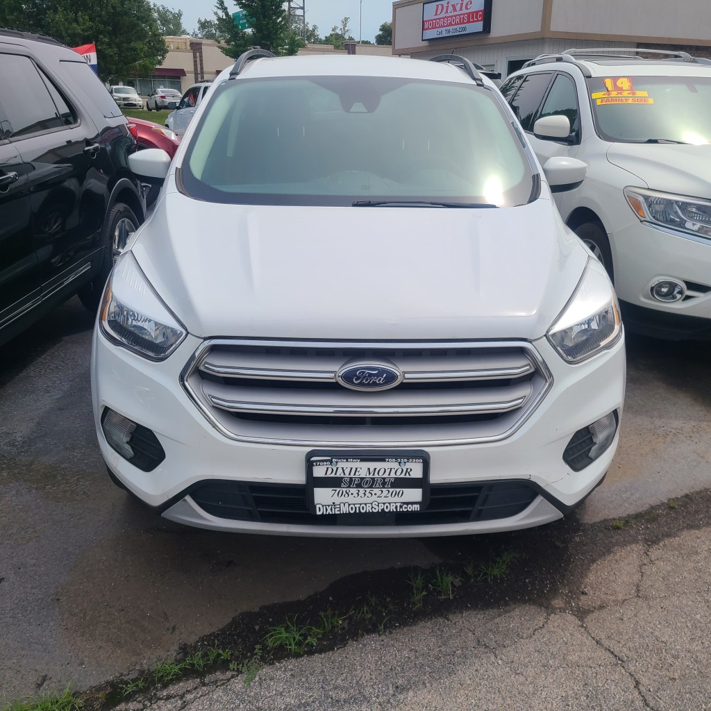 2018 Ford Escape
