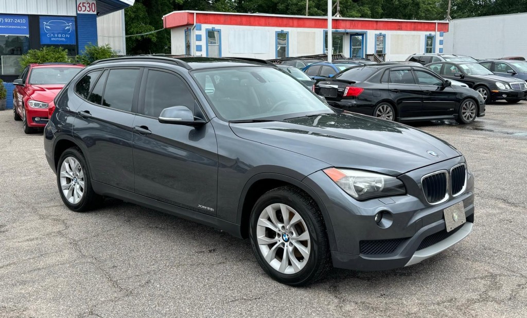 2014 BMW X1