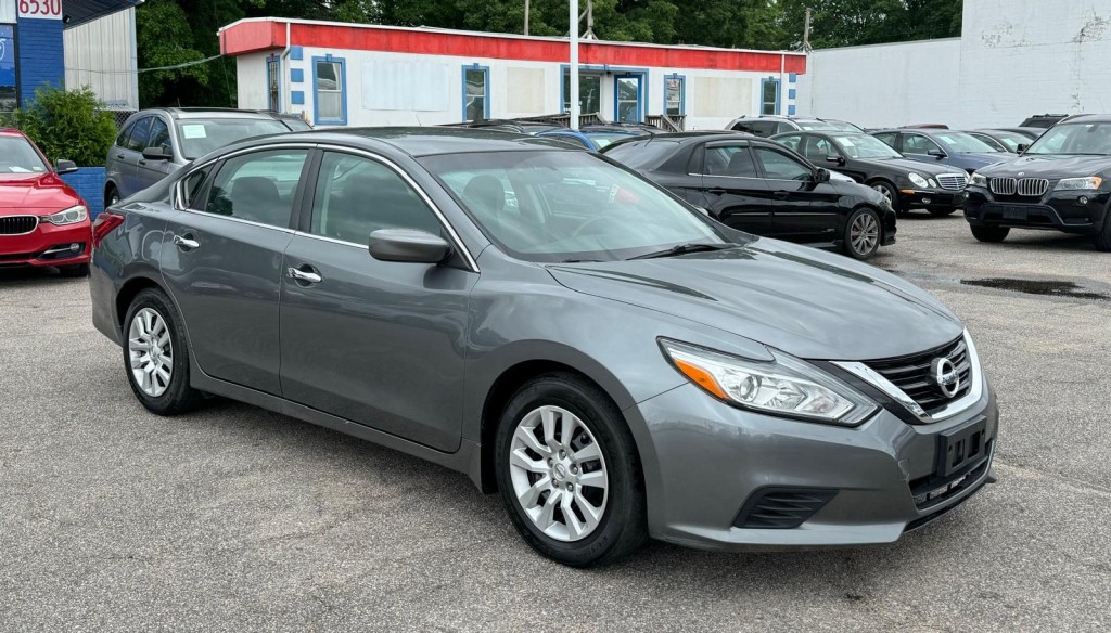 2018 Nissan Altima