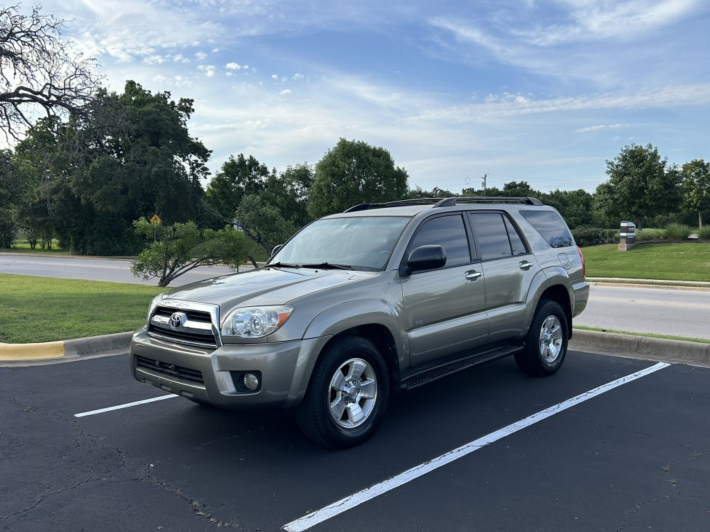 2007 Toyota 4Runner
