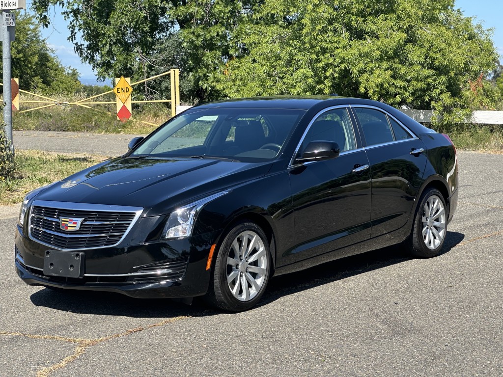 2017 Cadillac ATS