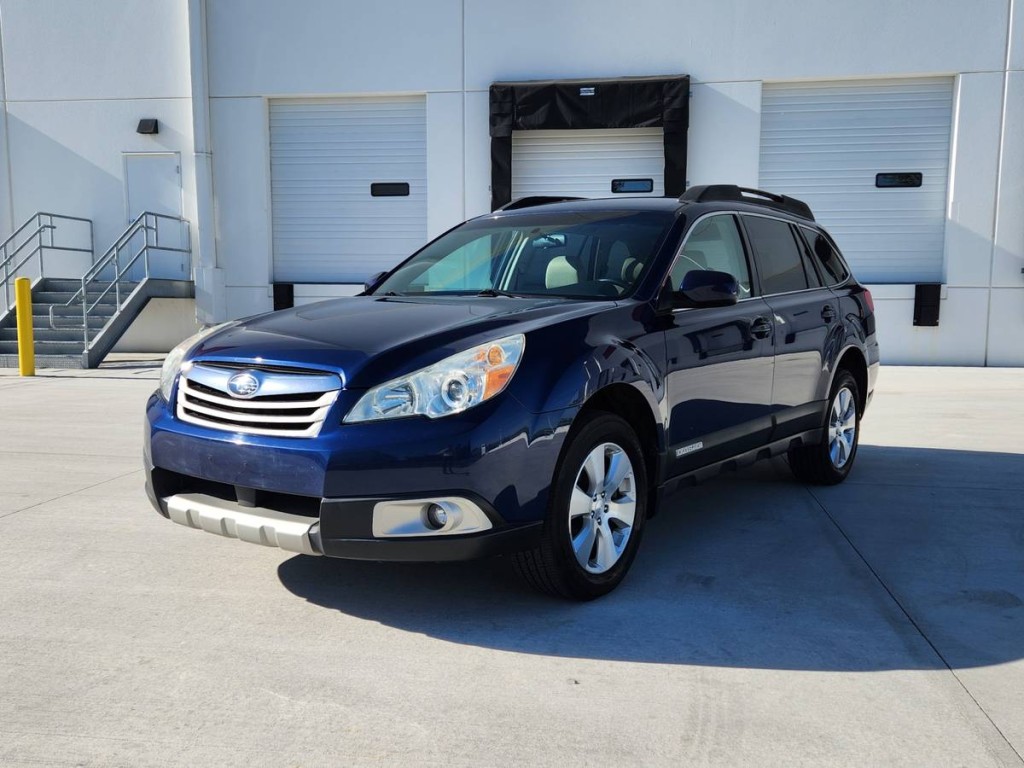 2011 Subaru Outback