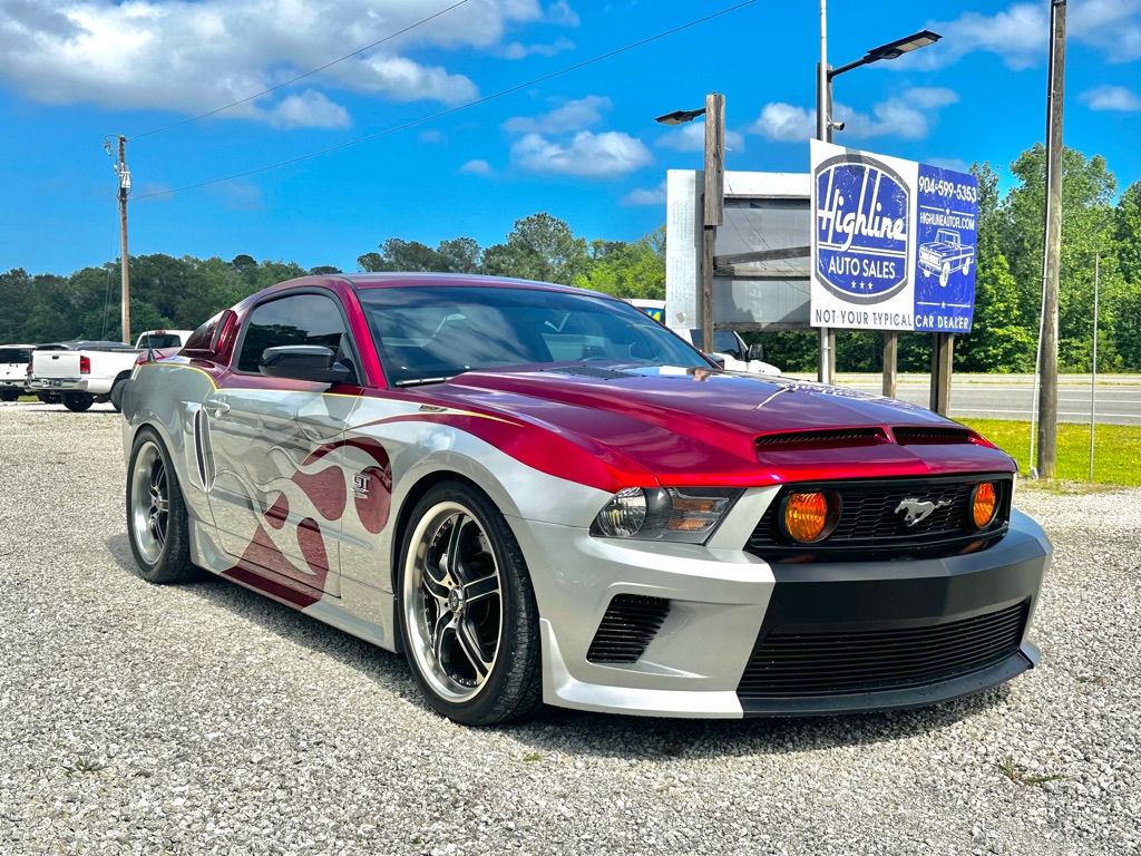 2010 FORD MUSTANG