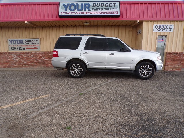 2016 Ford Expedition