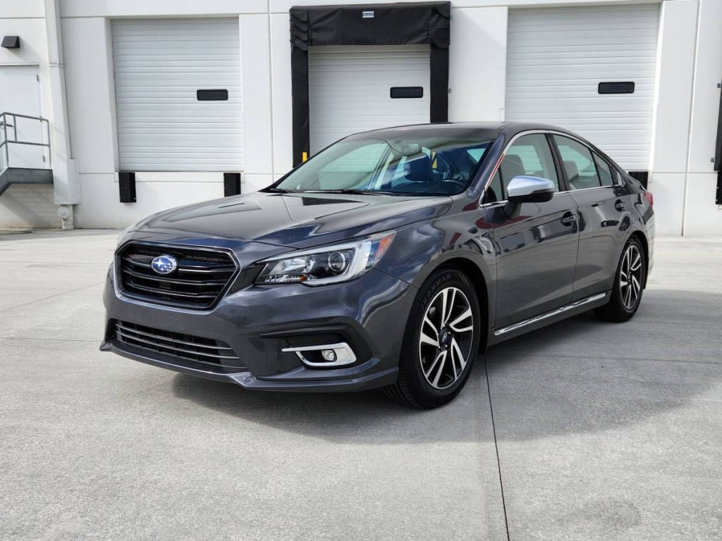 2018 Subaru Legacy