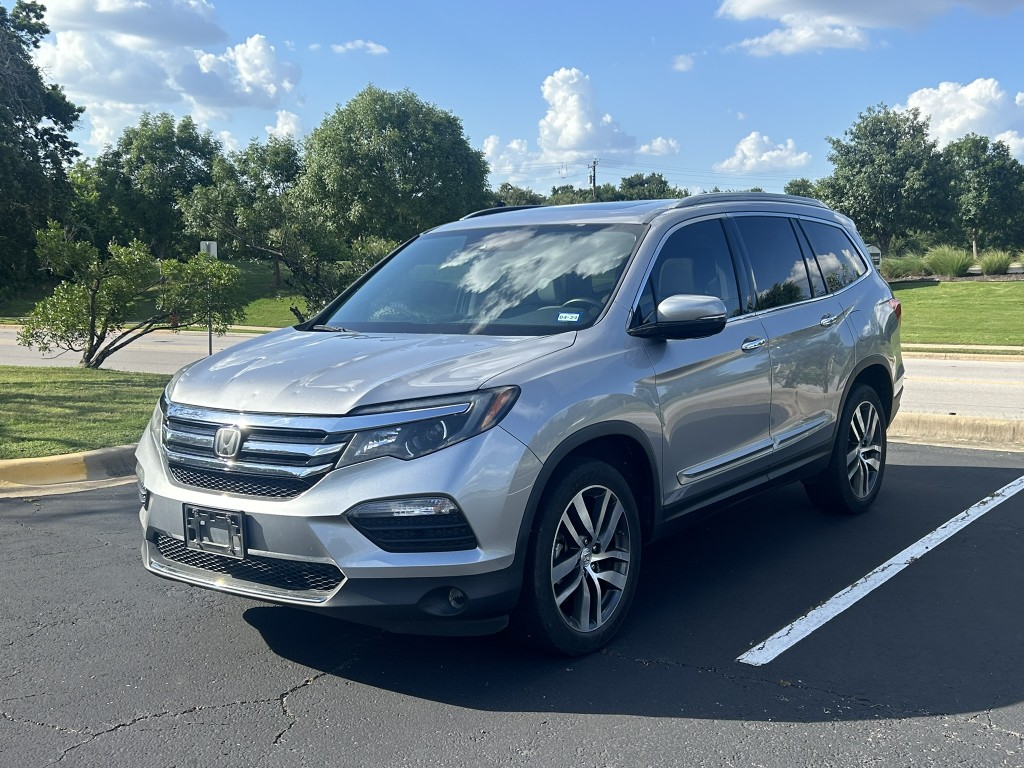 2017 Honda Pilot