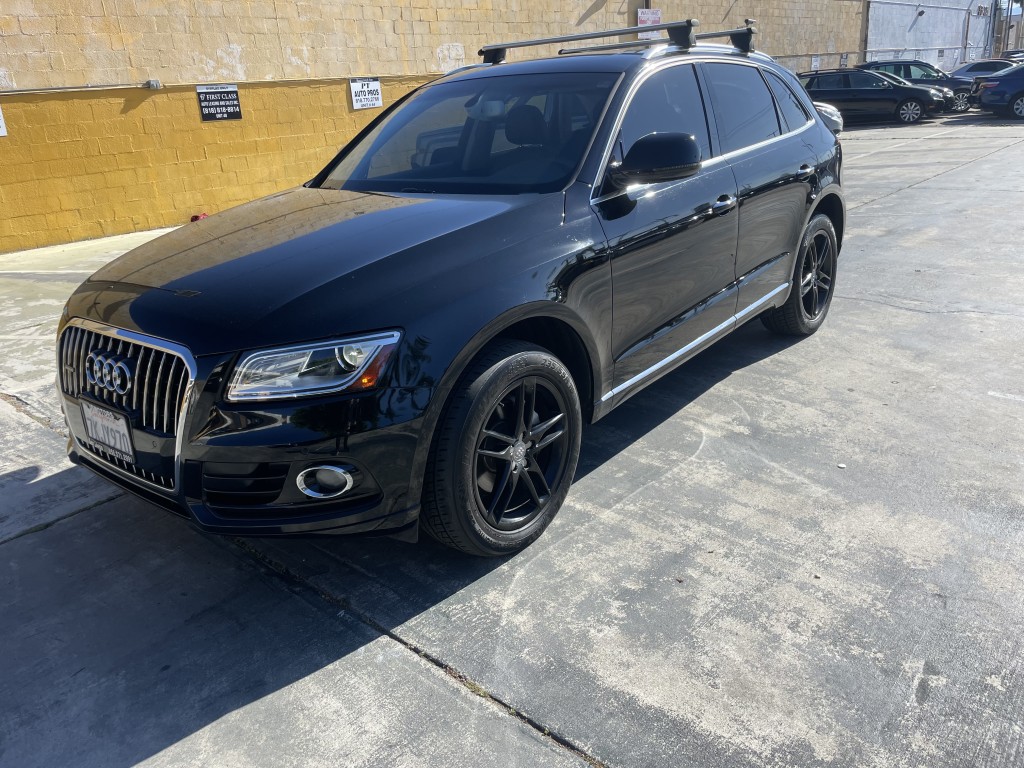 2015 Audi Q5