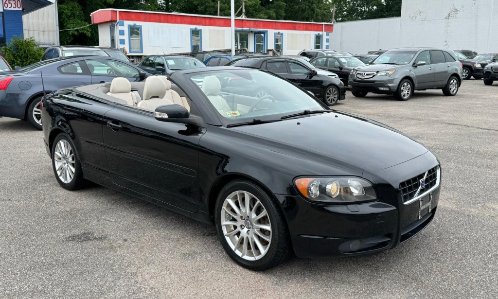 2009 Volvo C70