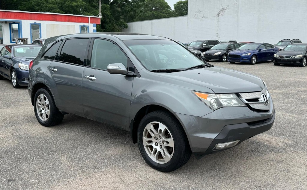 2008 Acura MDX