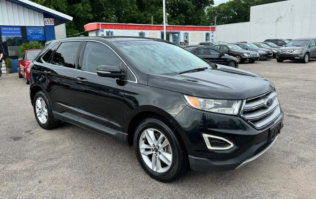 2015 Ford Edge