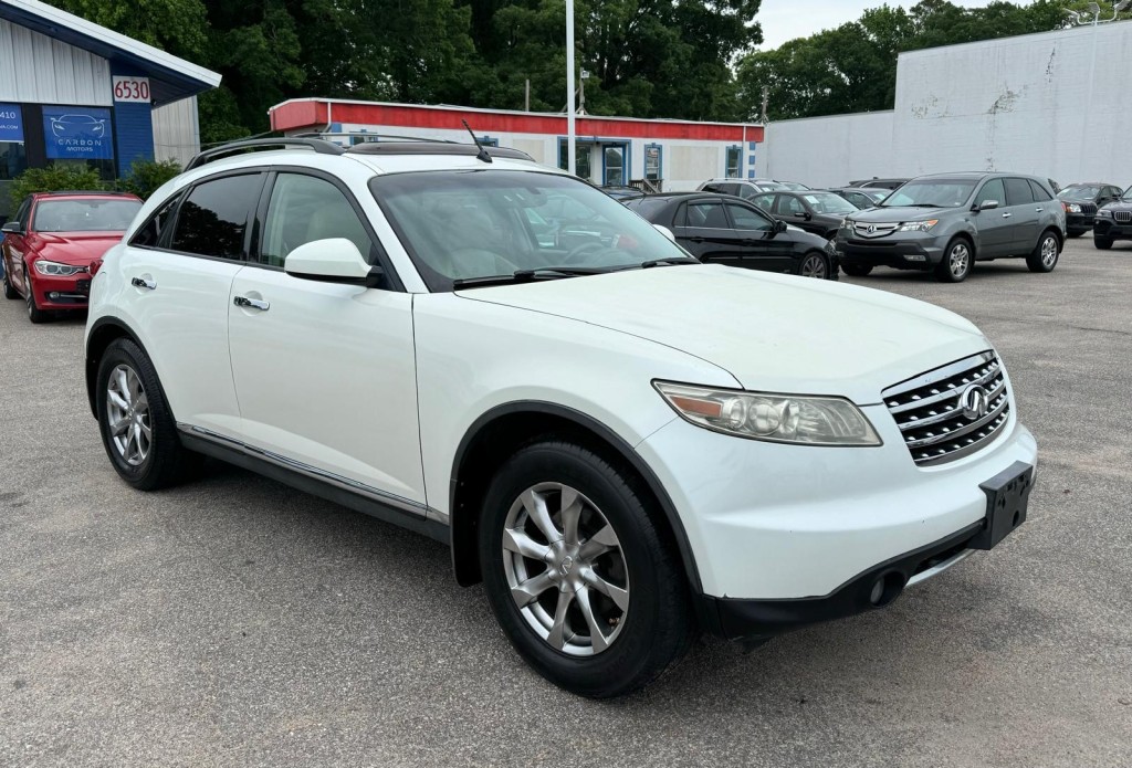 2007 Infiniti FX