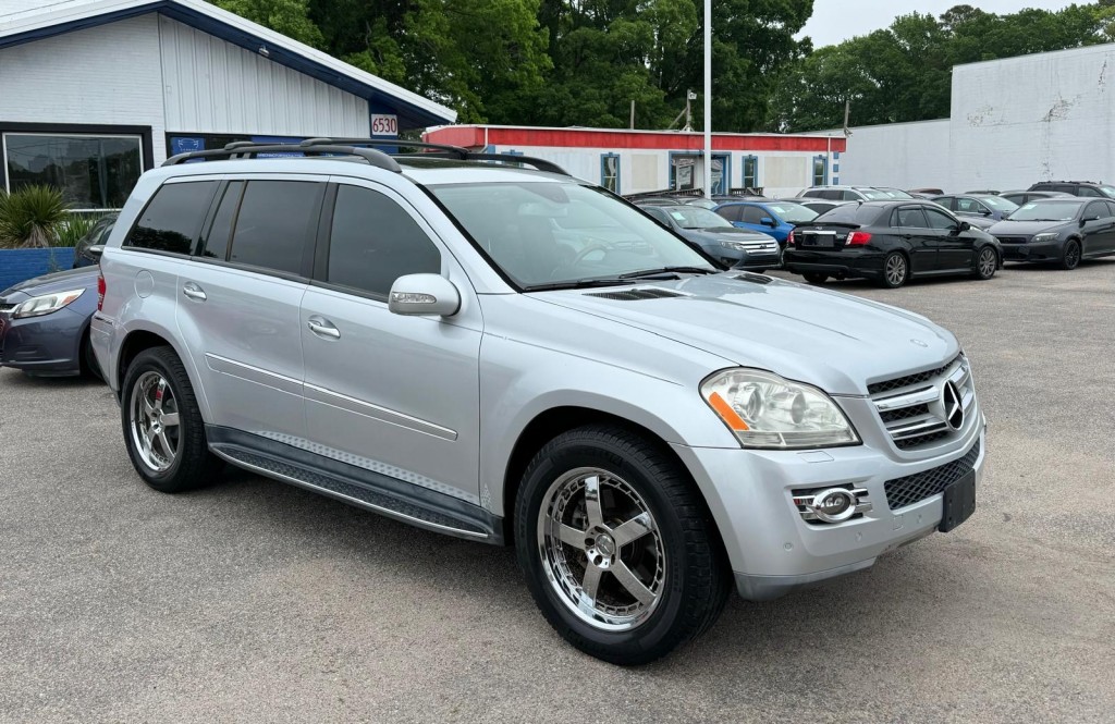 2008 Mercedes-Benz GL-Class