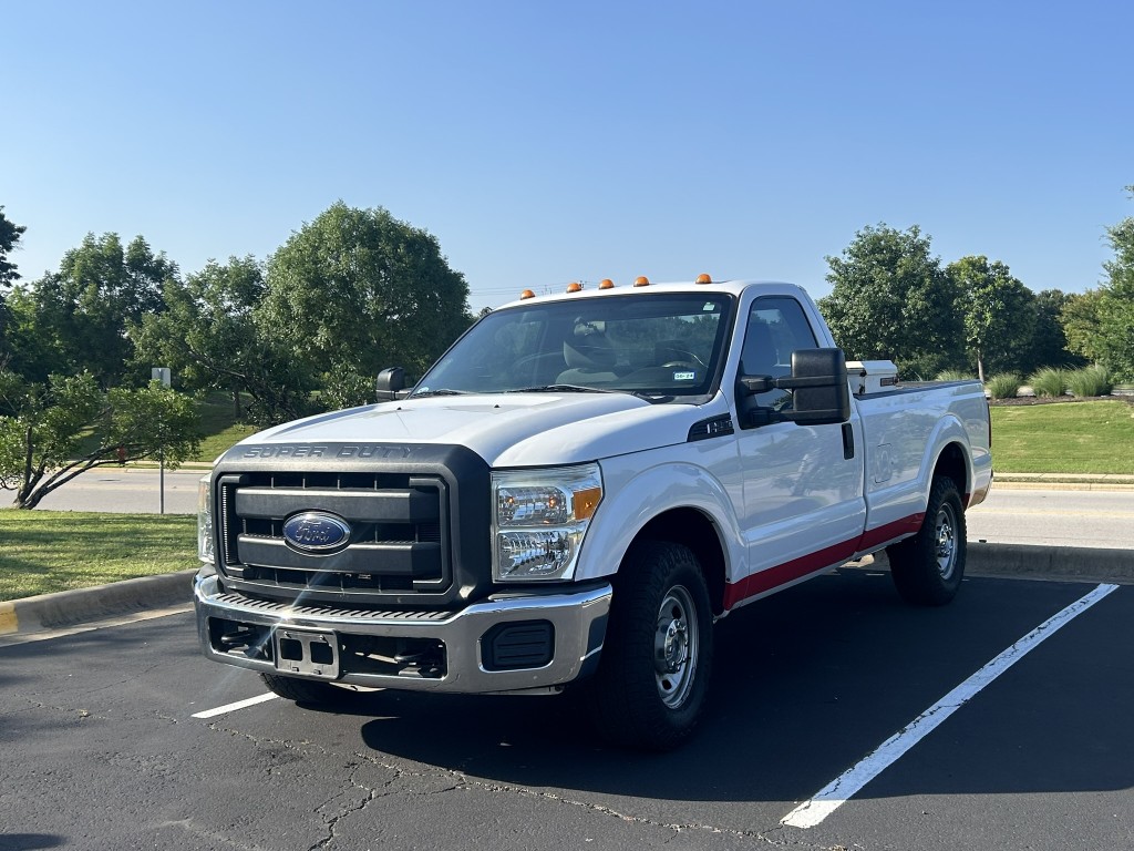 2016 Ford F-250 Super Duty