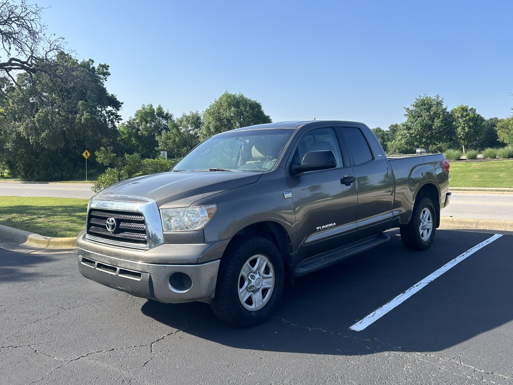2008 Toyota Tundra