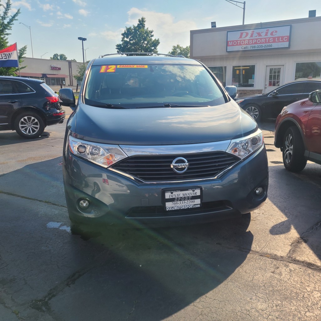 2012 Nissan Quest